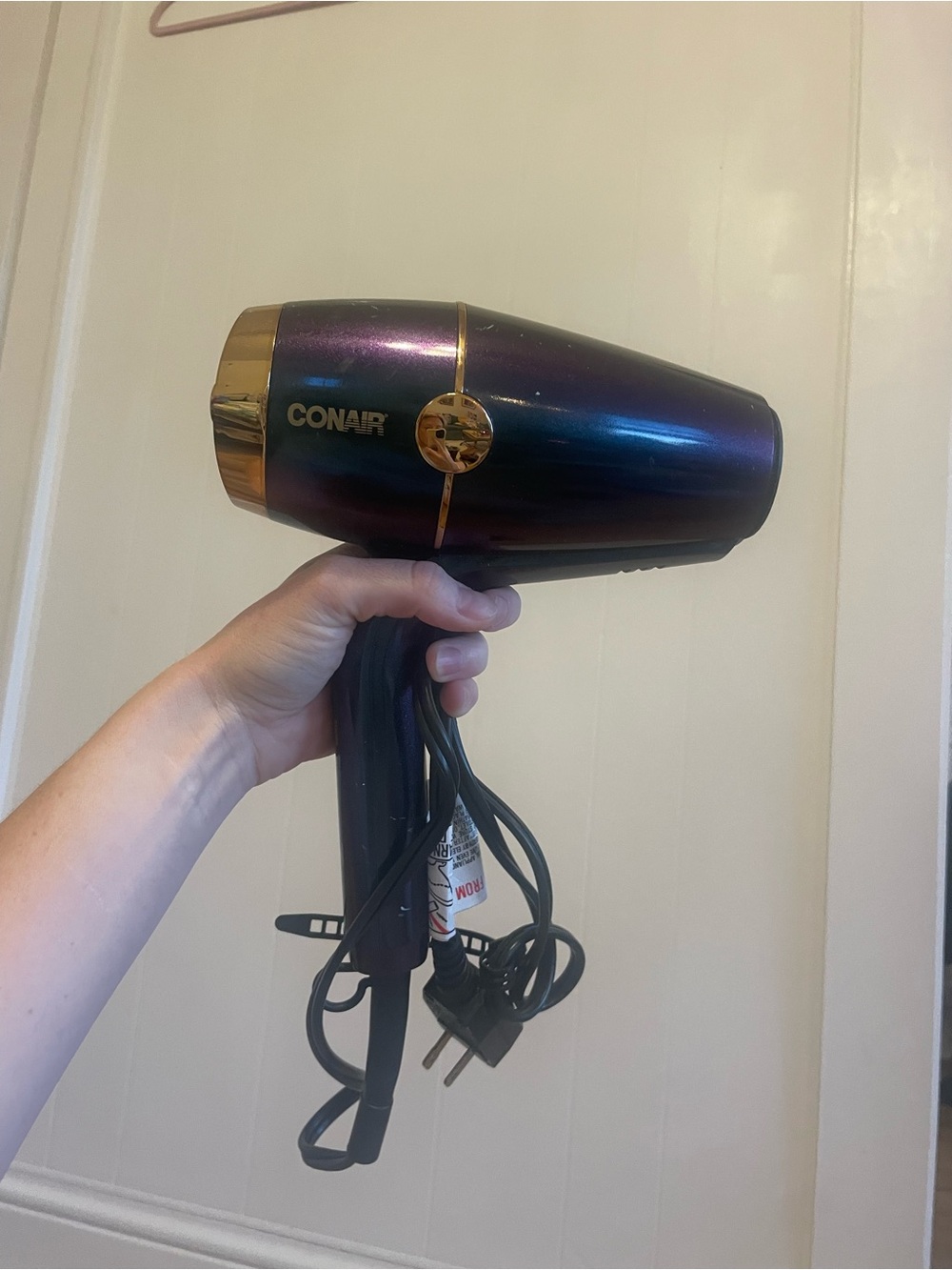 Wicked hair dryer